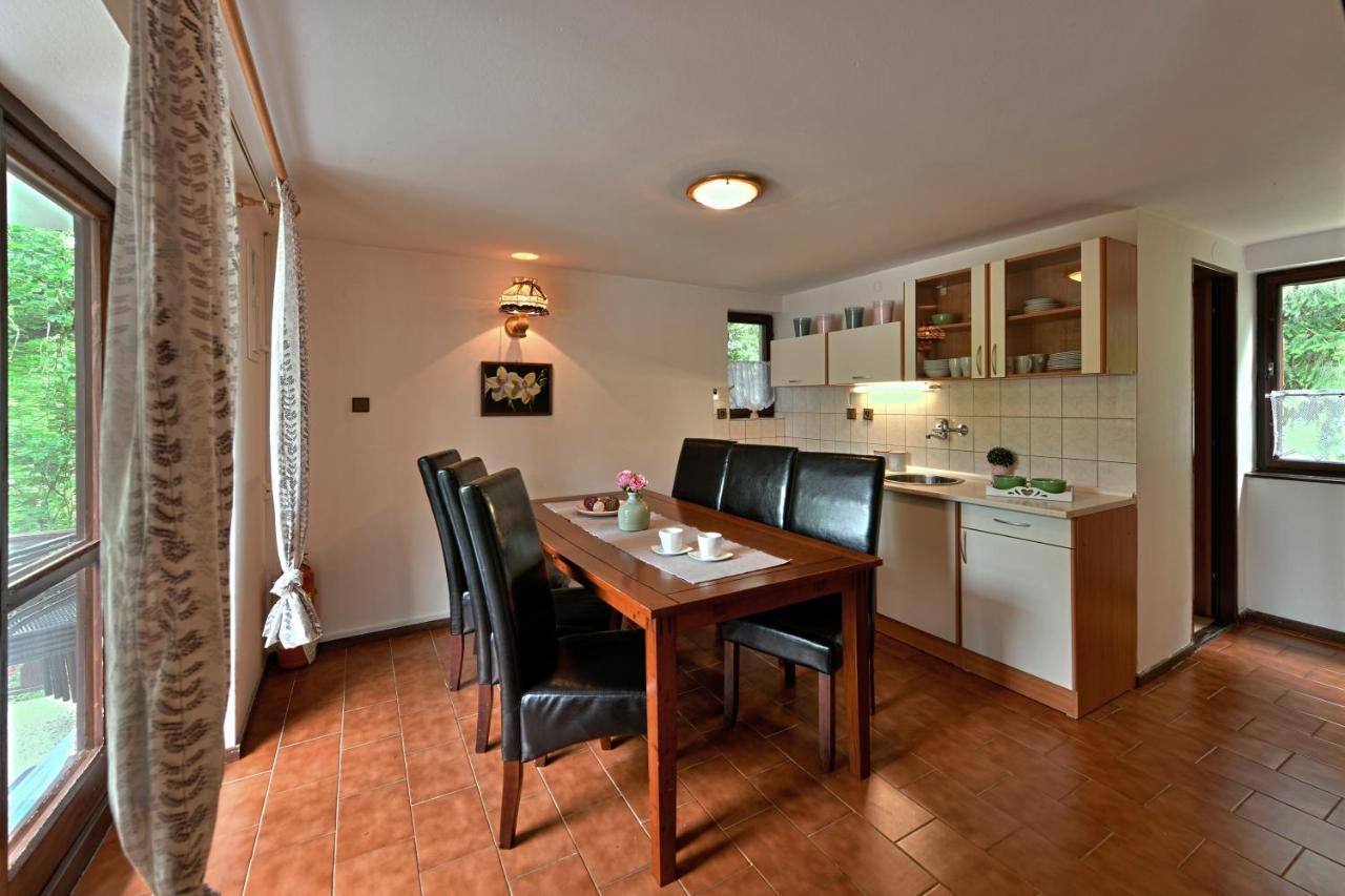 Apartmany Orlik Klucenice Exterior photo