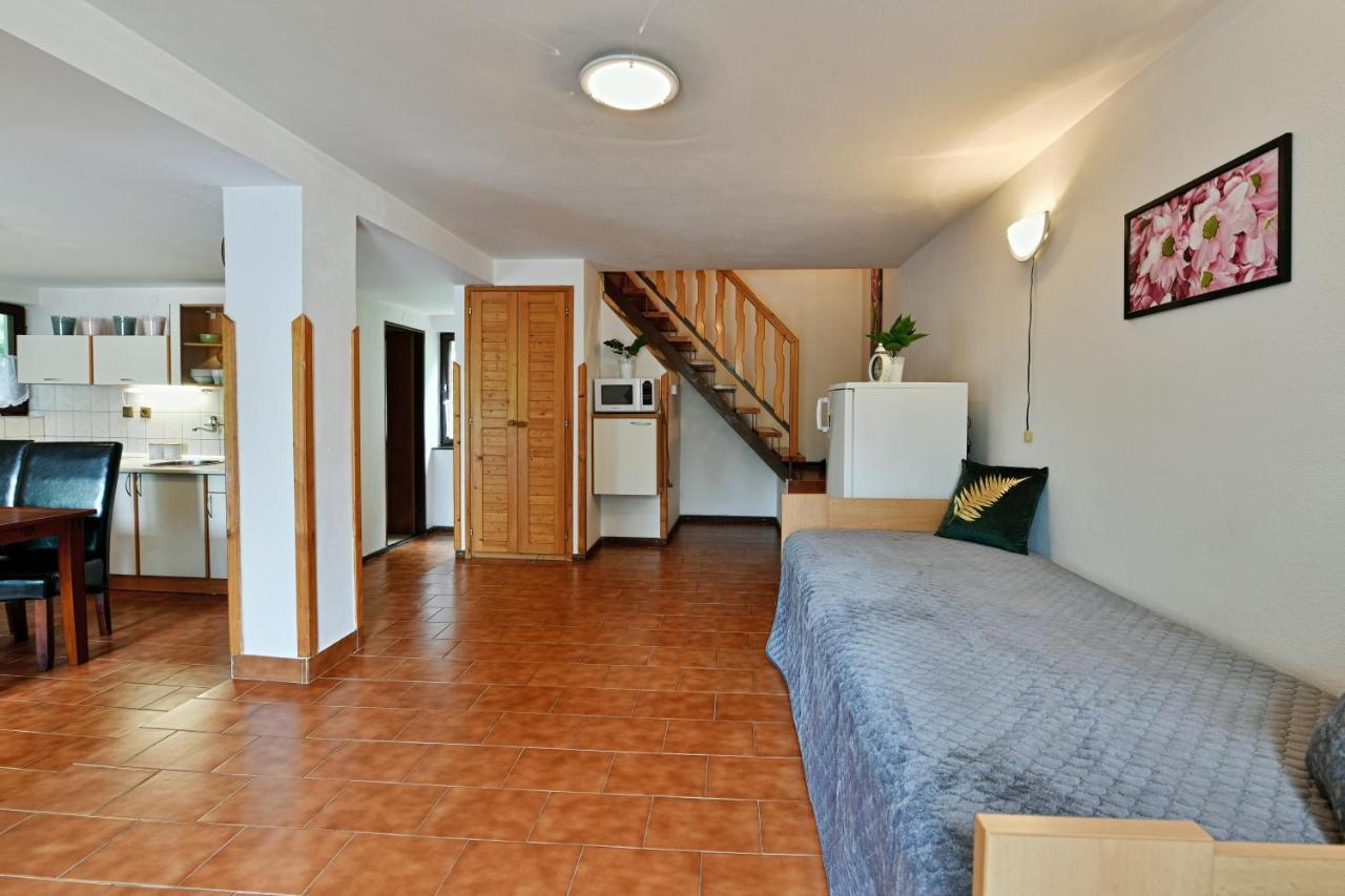 Apartmany Orlik Klucenice Exterior photo