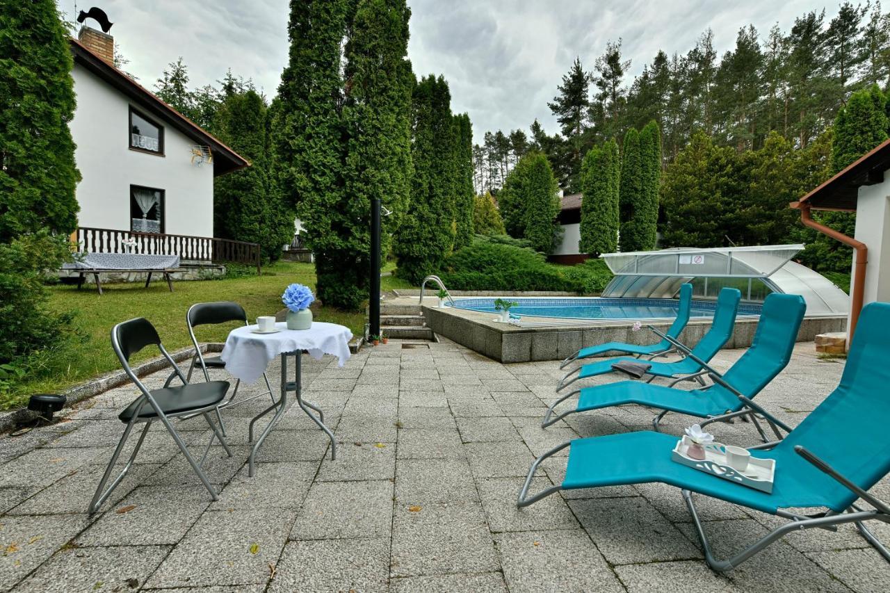 Apartmany Orlik Klucenice Exterior photo
