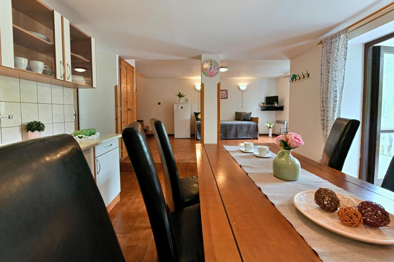 Apartmany Orlik Klucenice Exterior photo