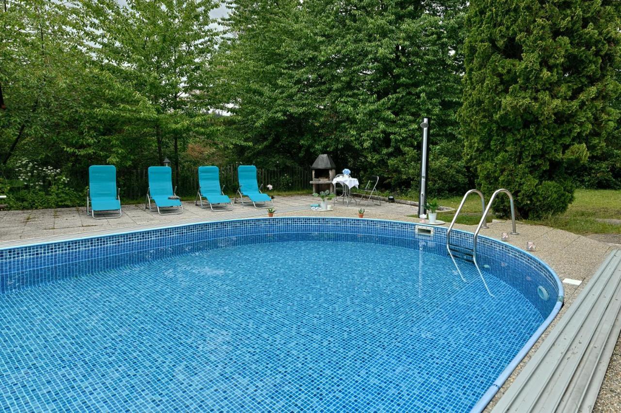 Apartmany Orlik Klucenice Exterior photo