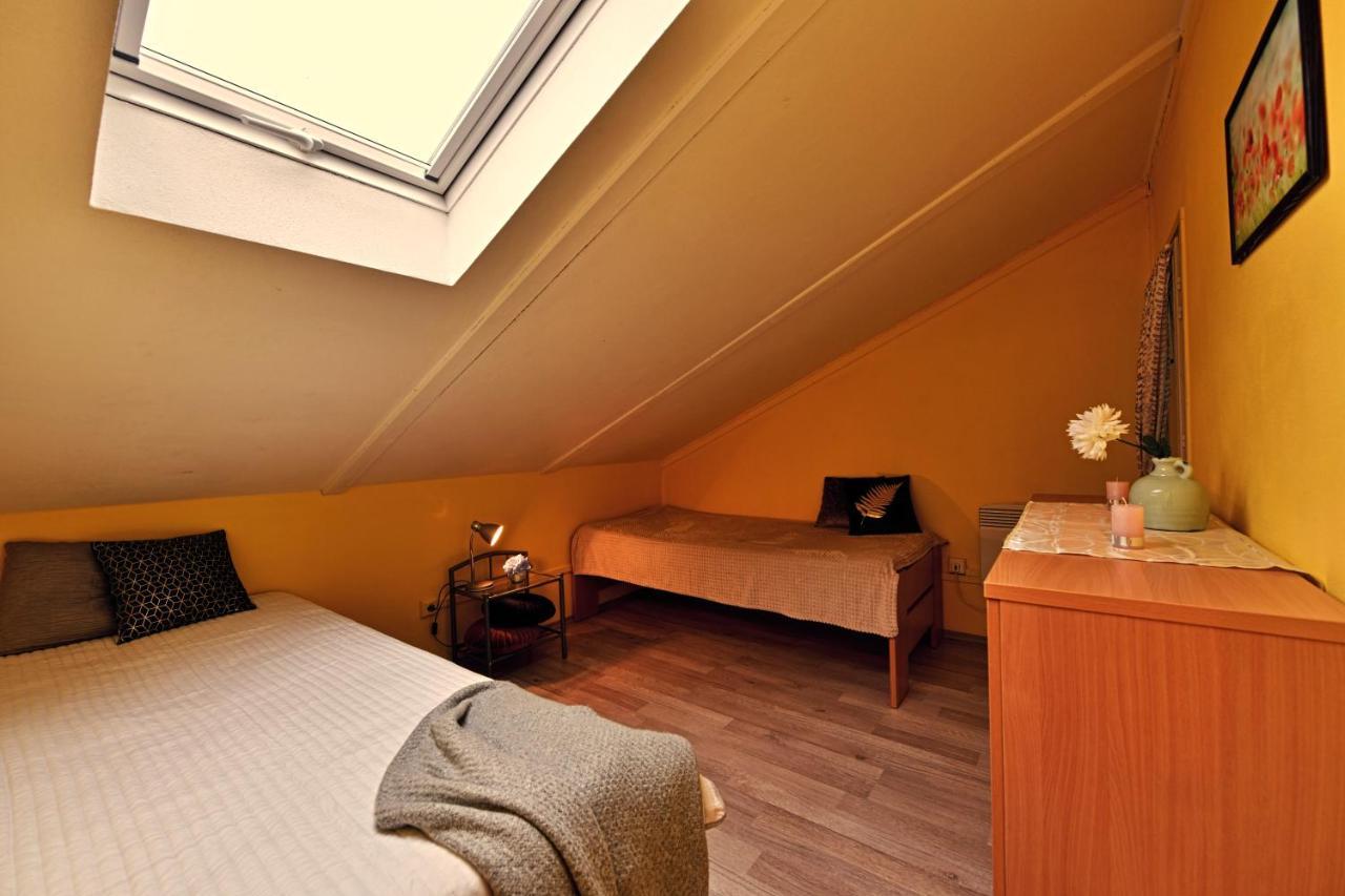 Apartmany Orlik Klucenice Exterior photo